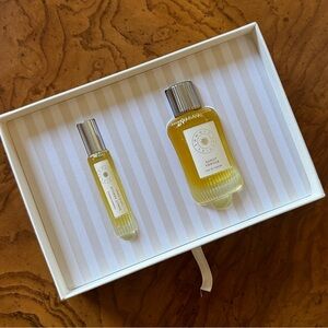 NWT Summer Fridays Limited Edition Sunlit Vanilla PR Mailer